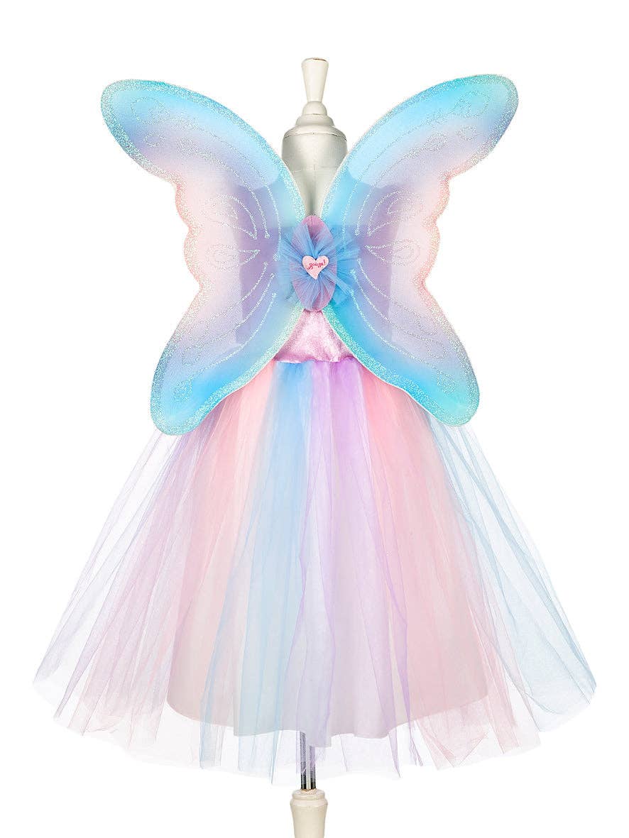 Felicity - Dress w/wings