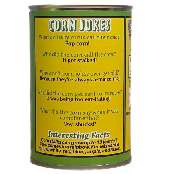 Canned Corn