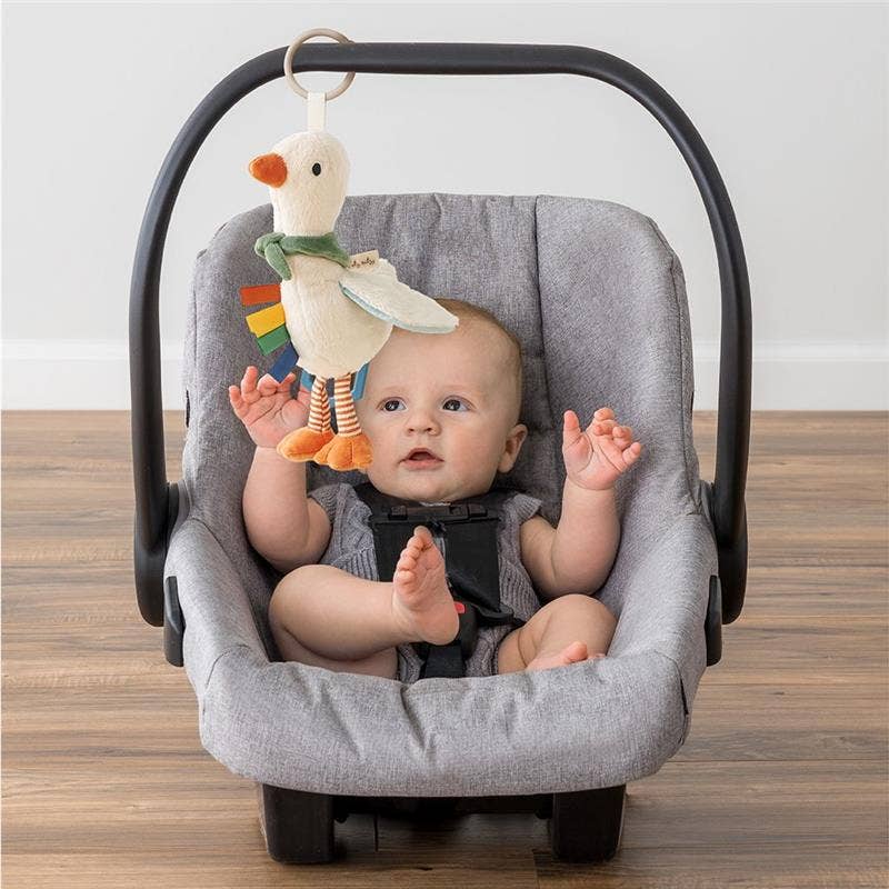 Bitzy Traveler- Goose