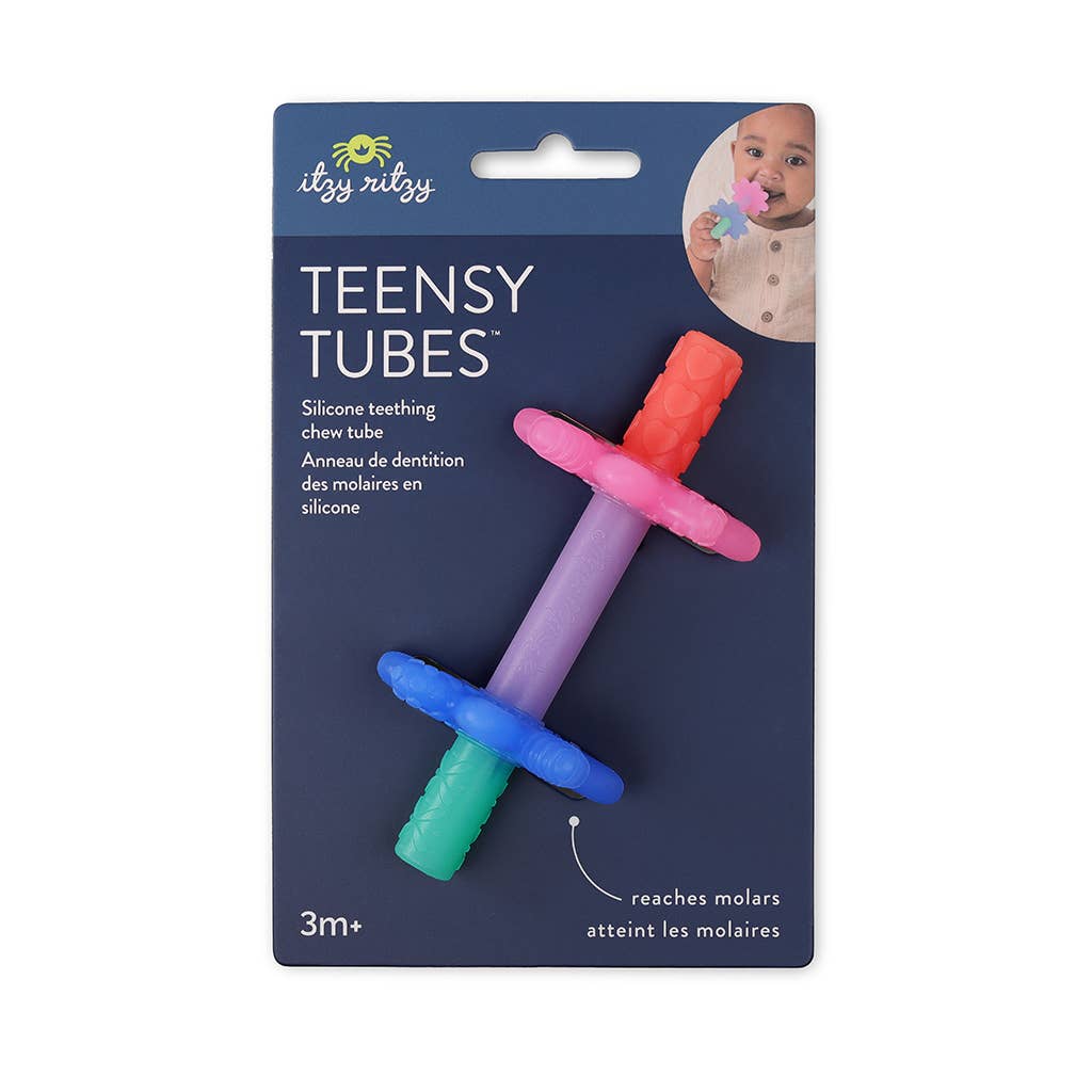 Teensy Tubes - Rainbow