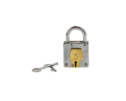 Locked Up Trick Lock Puzzle