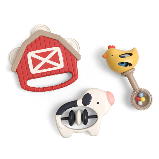 Itzy Bitzy Jamboree Music Set