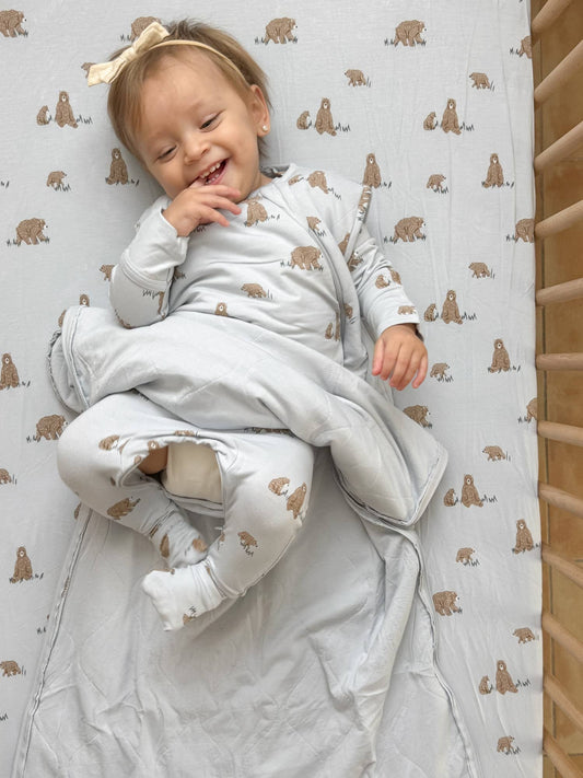 Sleep Sack- Teddies 1.0