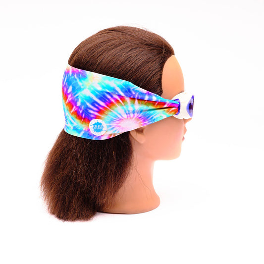 Splash Swim Goggles- Tie Dye