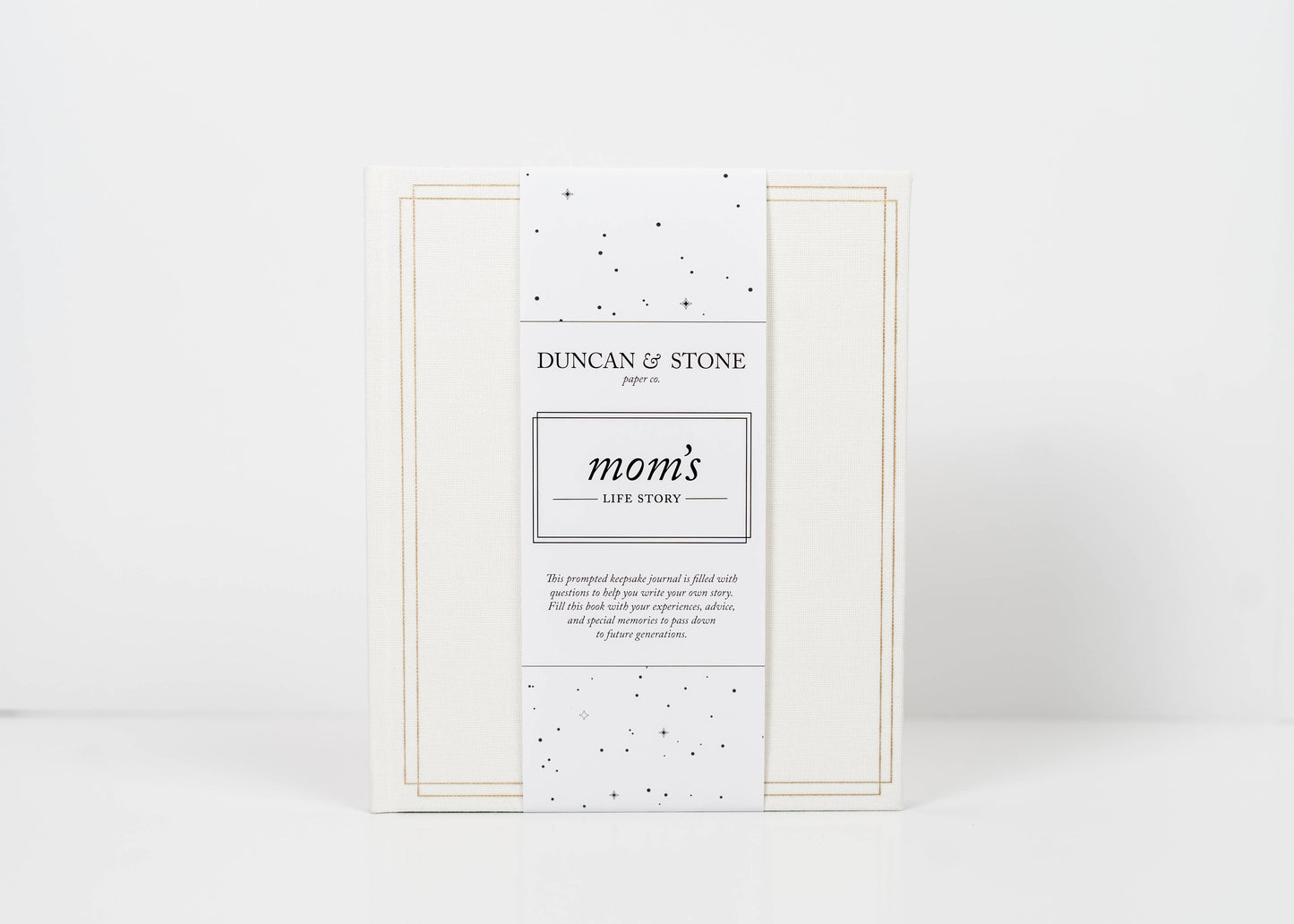 Tell Me Your Story Journal - Dad