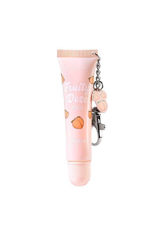 Peach Fruity Dose Lip Balm