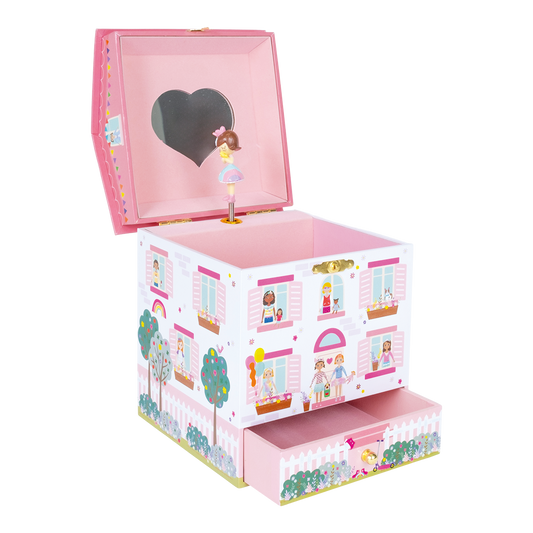 Jewelry Box - Doll House