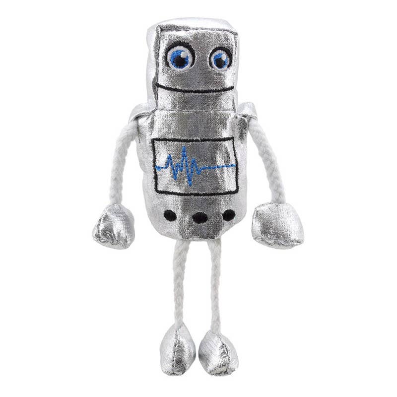 Finger Puppets - Robot