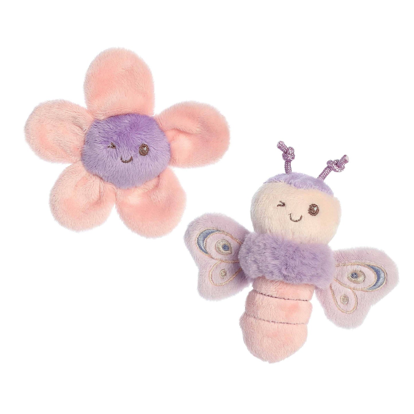 Flutterfly Rattle & Crinkle Set