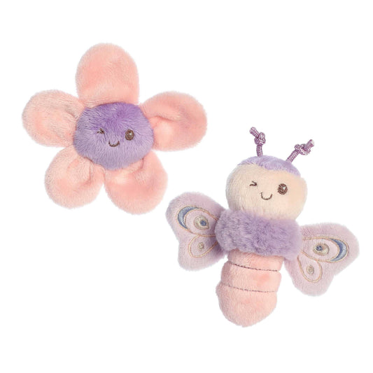 Flutterfly Rattle & Crinkle Set