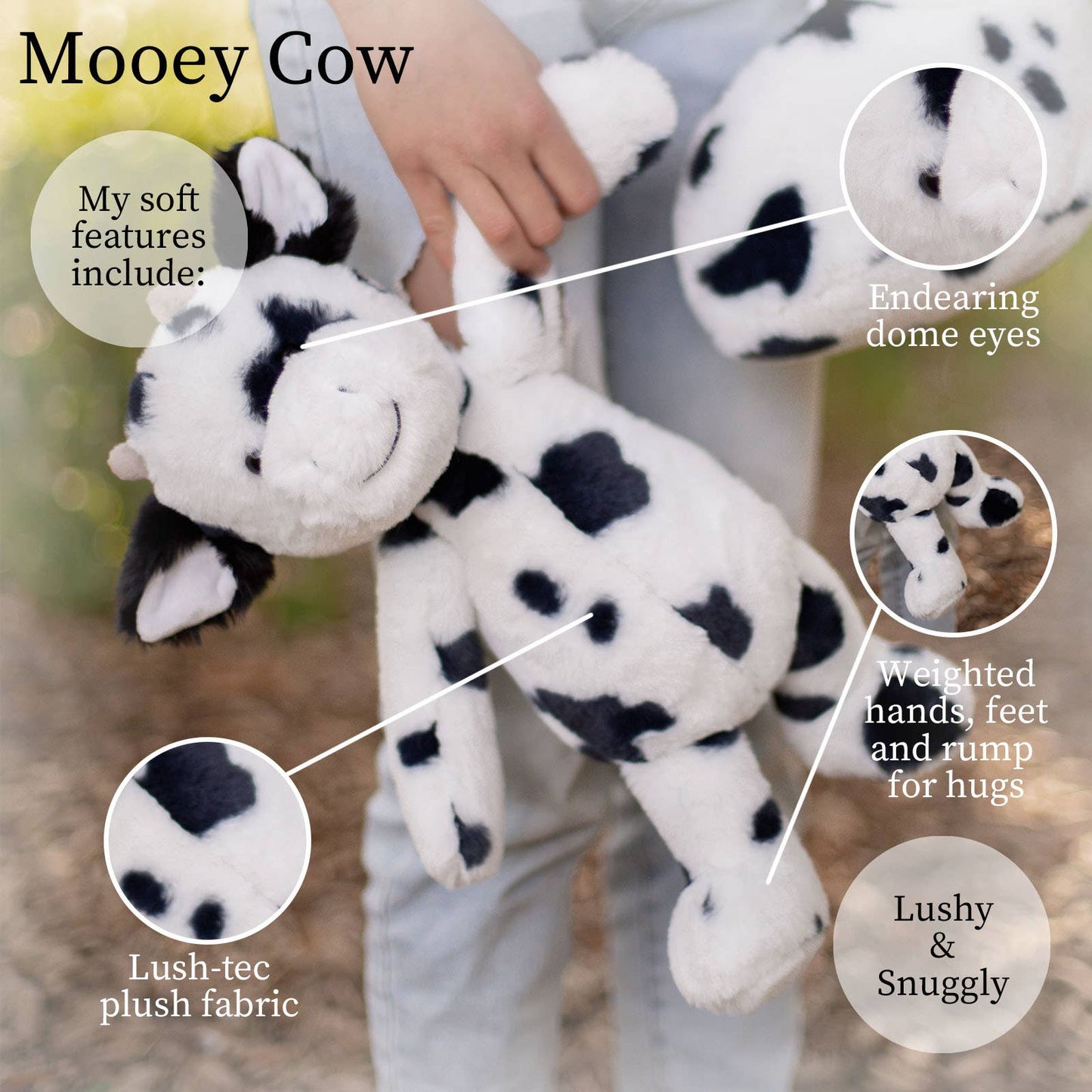 Cow Plush