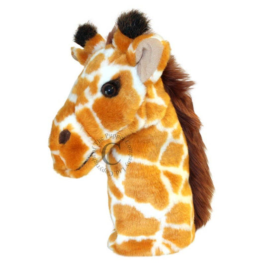 Hand Puppets - Giraffe