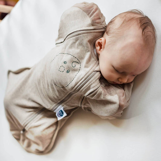 Weighted Swaddle - Sand