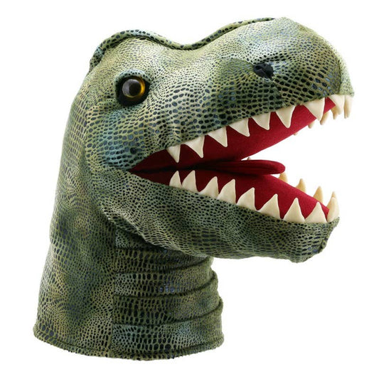 Hand Puppet - T-Rex Dino