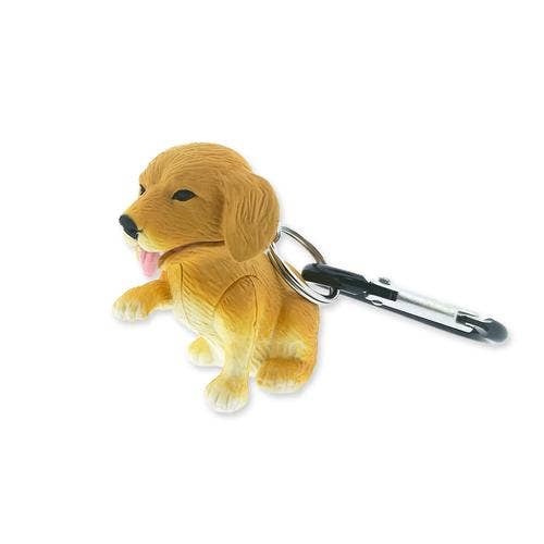 Flashlight - Retriever Dog