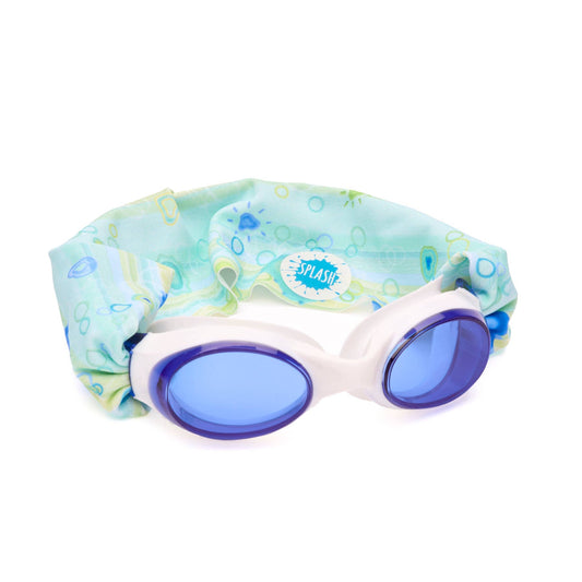 Splash Swim Googles - Sea Glass