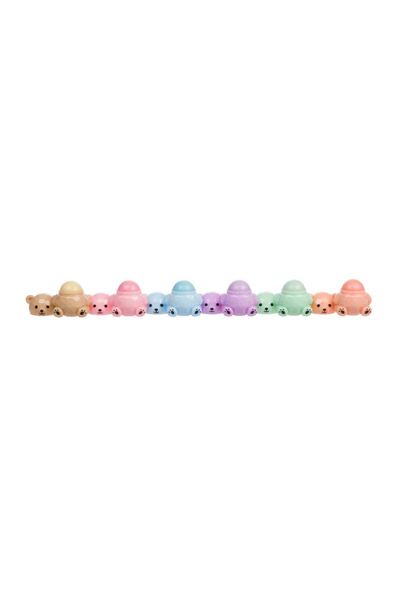 Beary Lip Balm