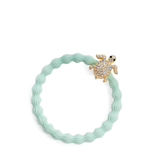 Turtle Hairband - Mint Green