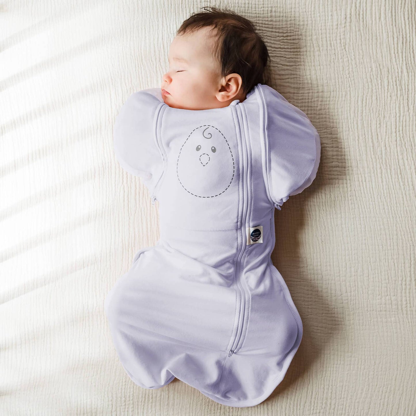 Weighted Swaddle - Lavender