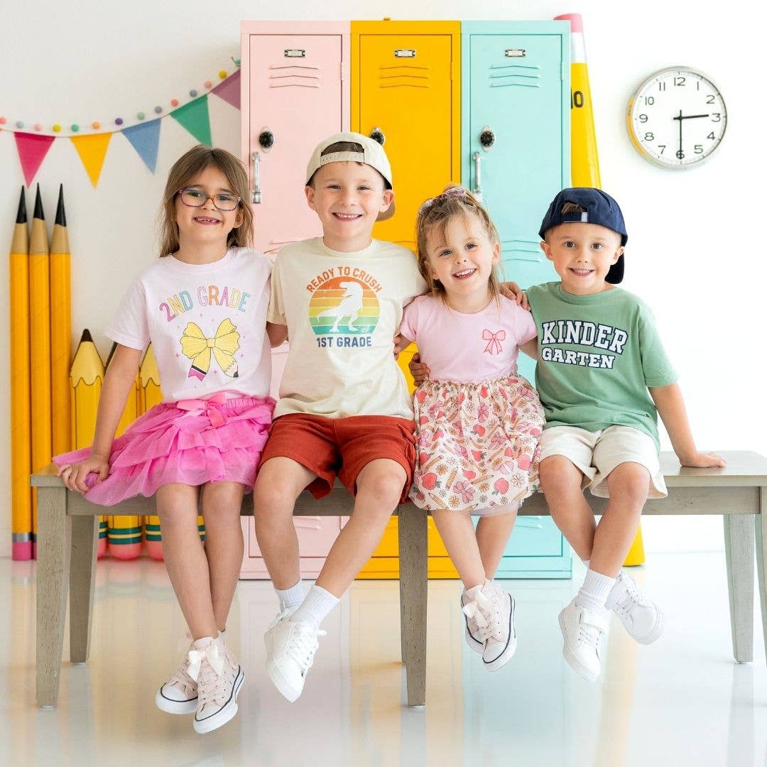Kindergarten T-Shirt - Sage