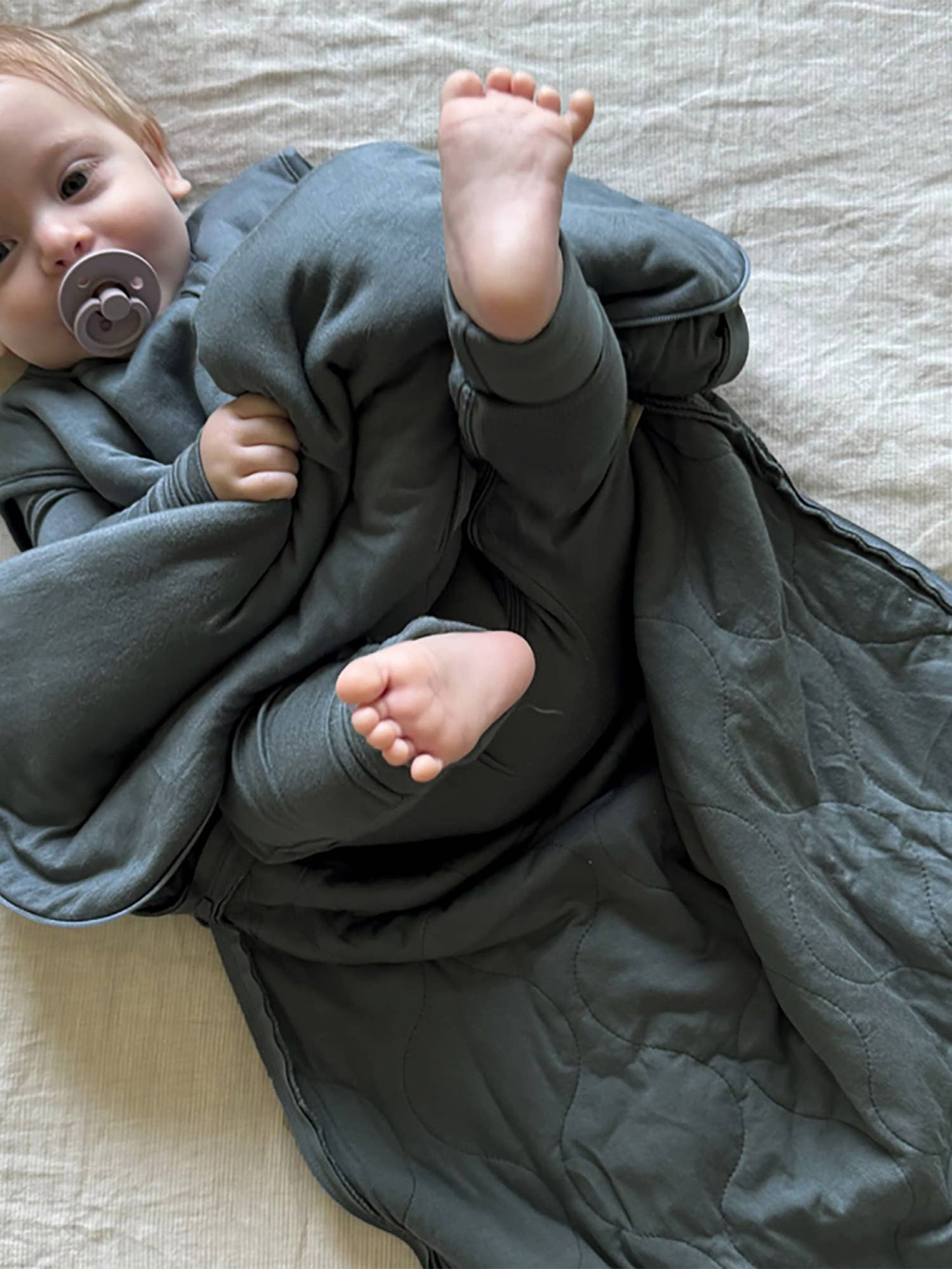 Sleep Sack- Cowboy Goose 1.0