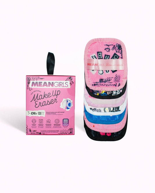 Mean Girls MakeUp Eraser 7-Day Set