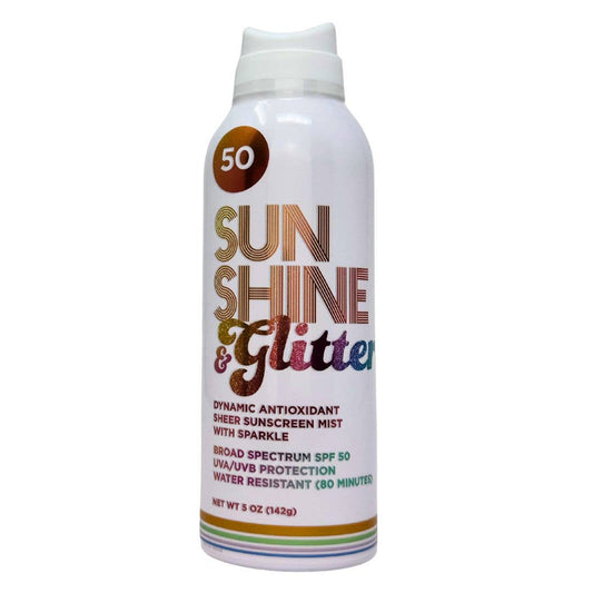 SPARKLE SHIMMER Sport SPF 50 Mist