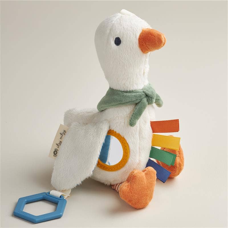 Bitzy Traveler- Goose