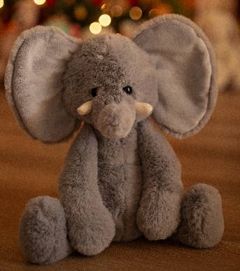 Elephant Plush