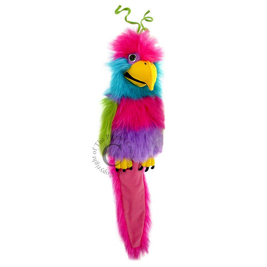 Large Bird Puppet- Bird of Paradise