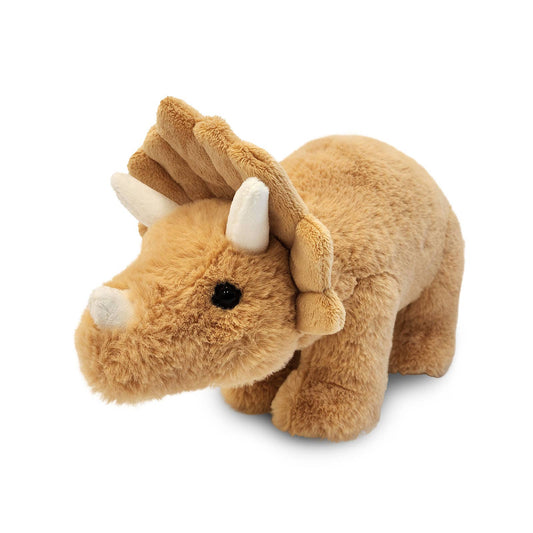 Tim Triceratops Plush