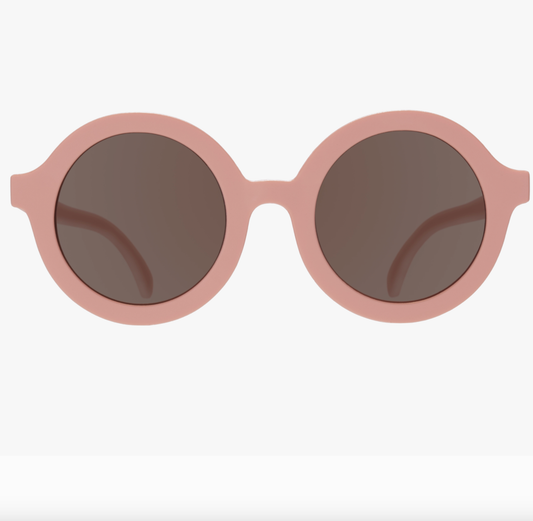 Sunglasses Round Baby - Peachy Keen