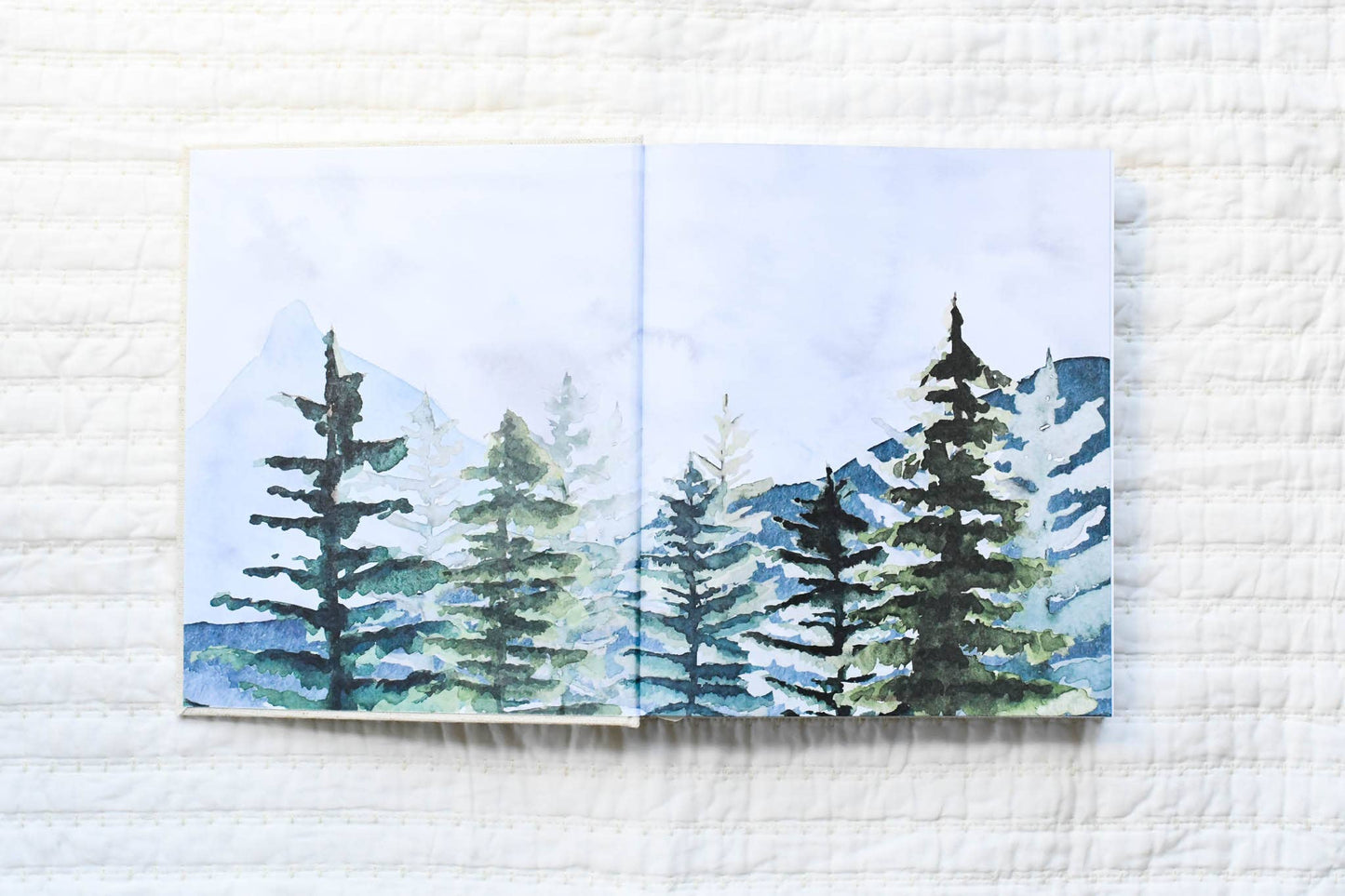 Dear Son Childhood Keepsake Book- Cream