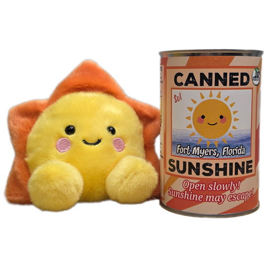 Sol the Canned Sunshine
