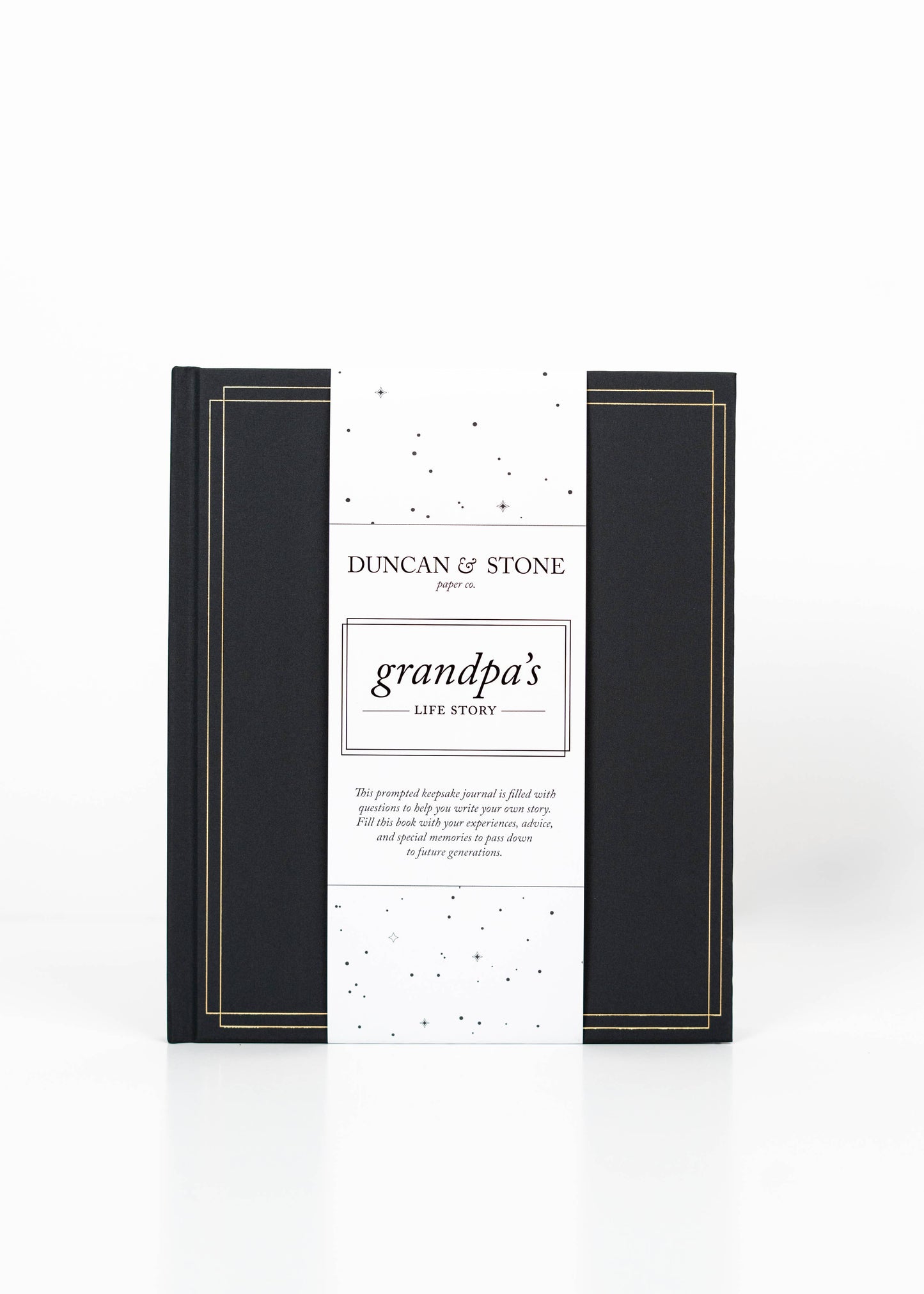 Tell Me Your Story Journal - Mom