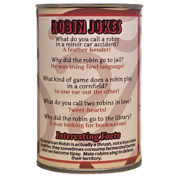 Canned Robin