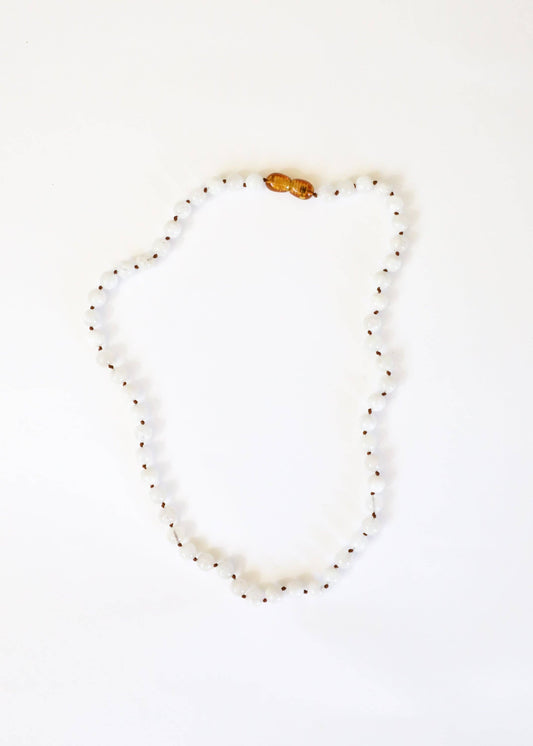 Pure Gemstone + Moonstone