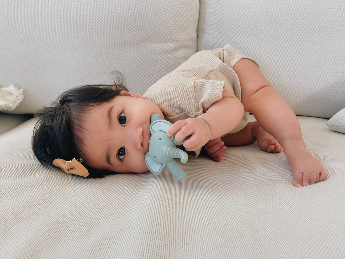 Baby Molar Teether - Elephant