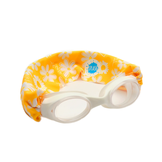 Splash Swim Googles - Daisy Love