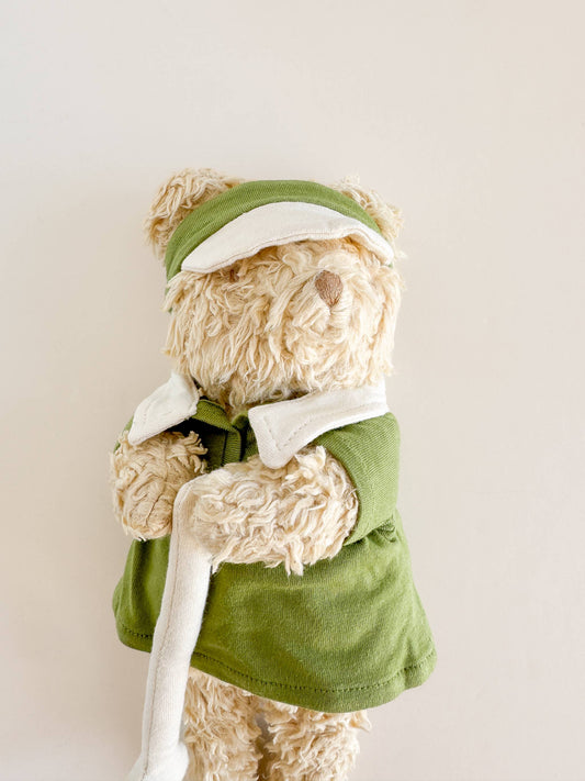 Golf Bear Plush