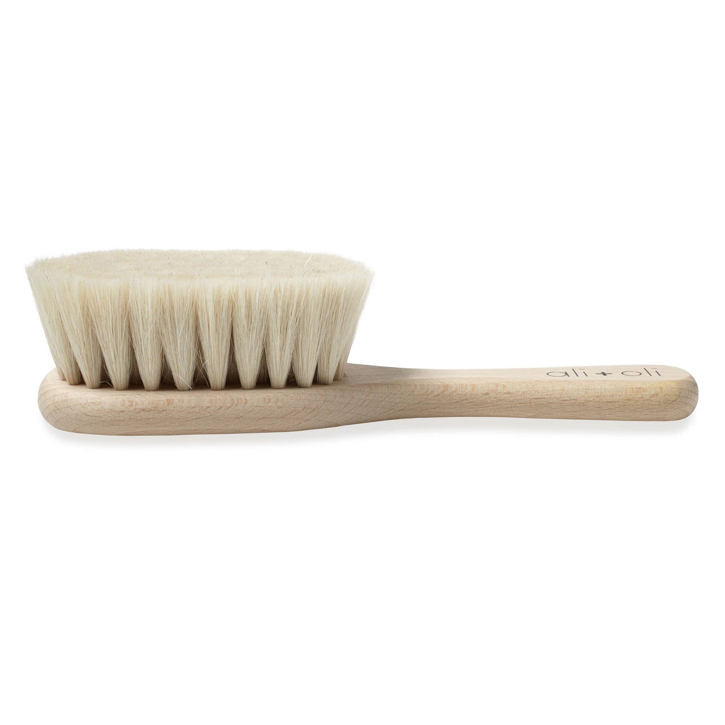 Wooden Baby Hair Brush