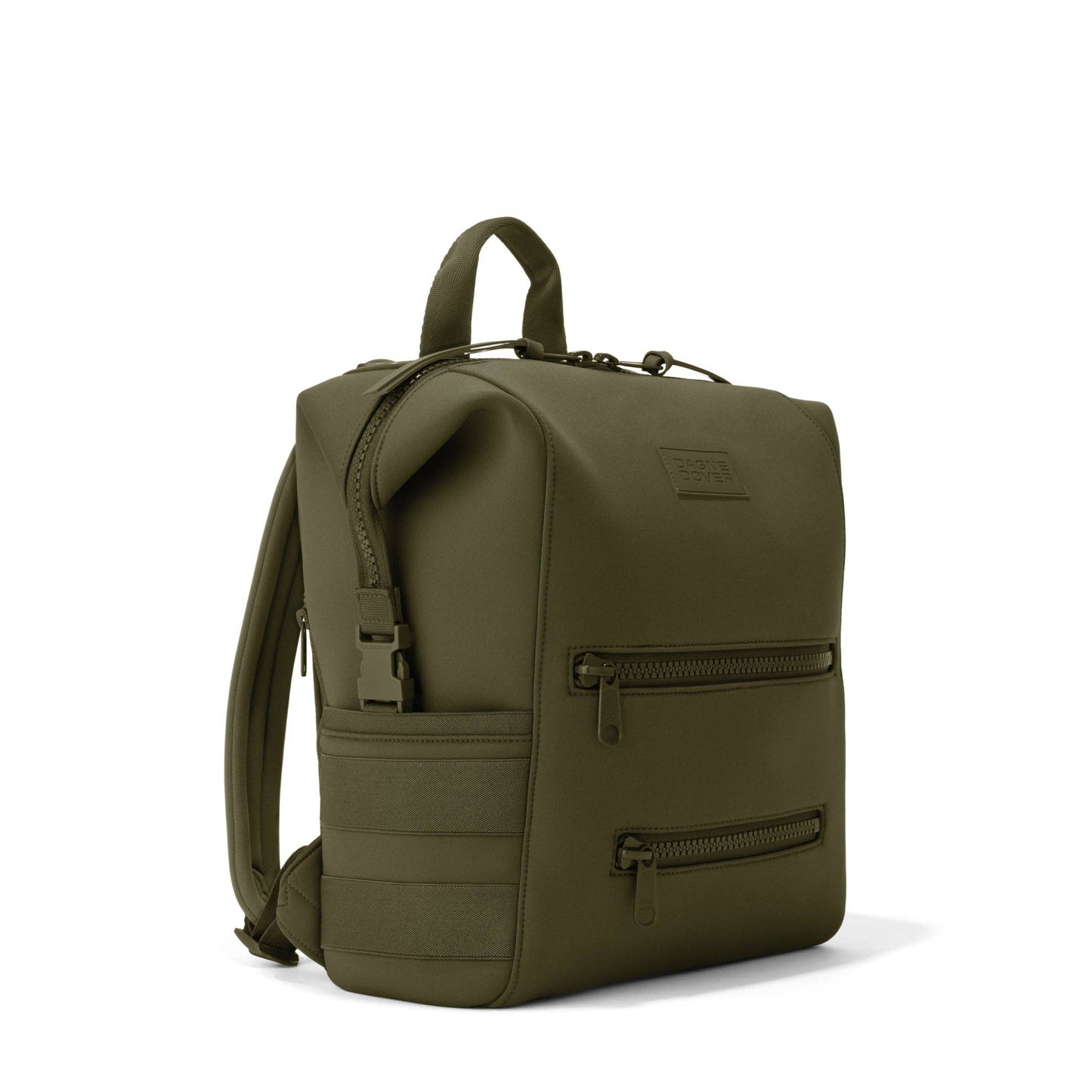 Indi Diaper Backpack - Dk Moss/Med