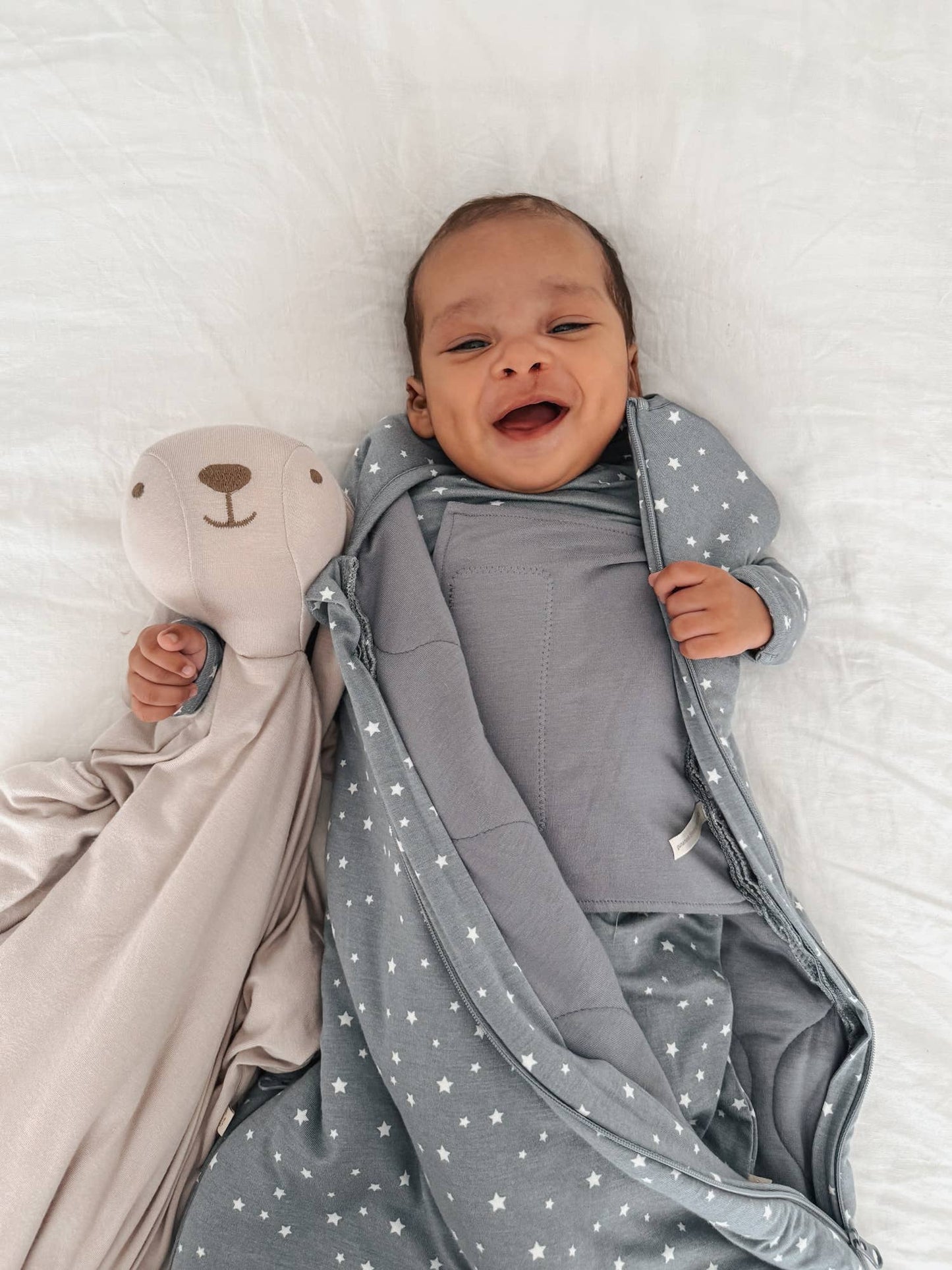 Wonderzip Swaddle 1.0- Up & Away
