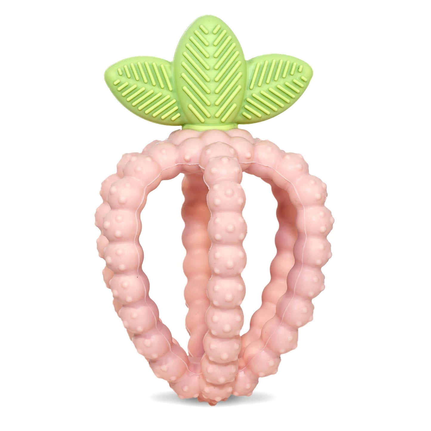 RaZberry Bites Teether - Pink