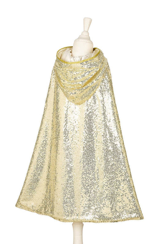 Gold Amelia Cape