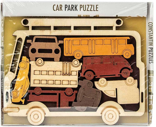 Constantin Car Park Puzzle