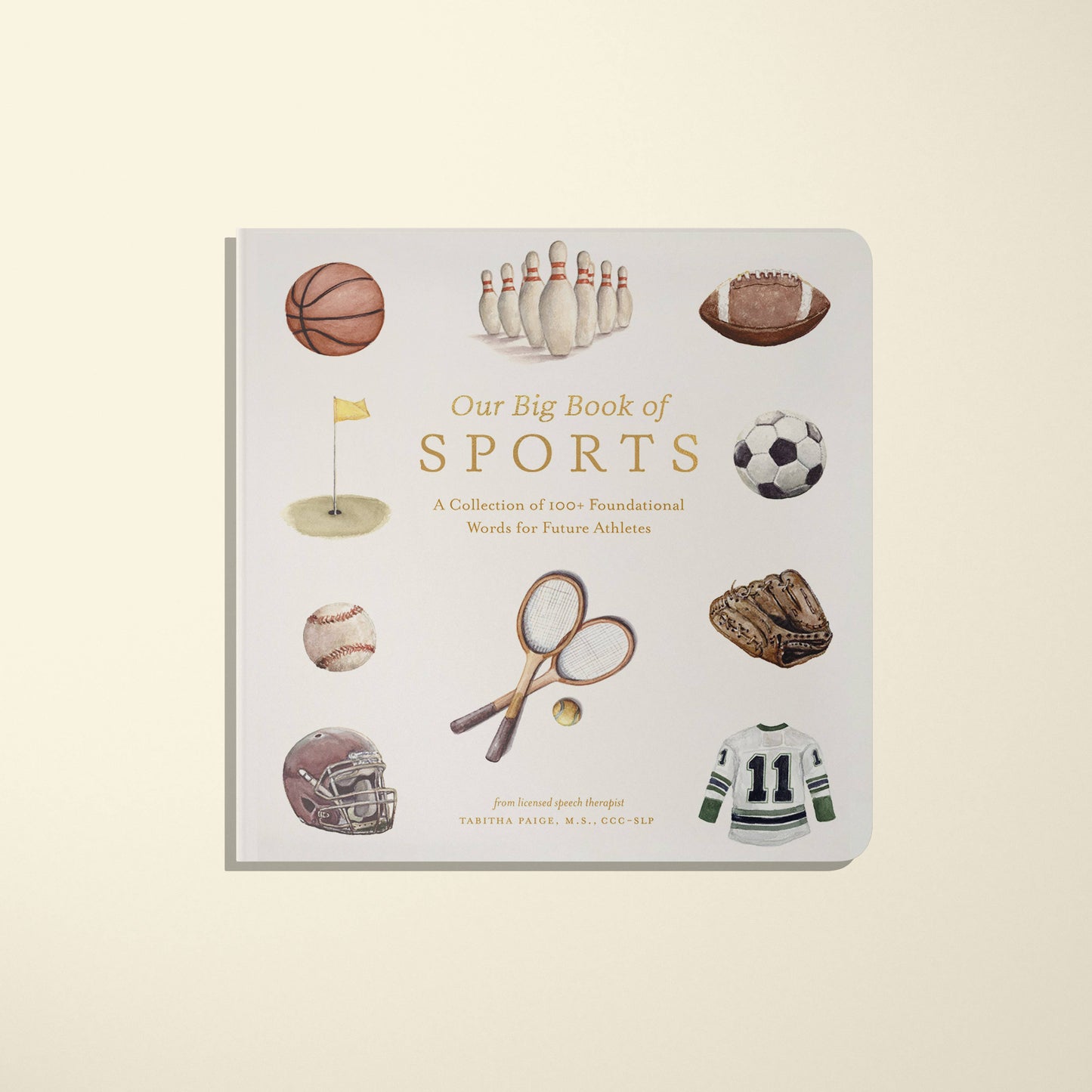 Big Book of Sports