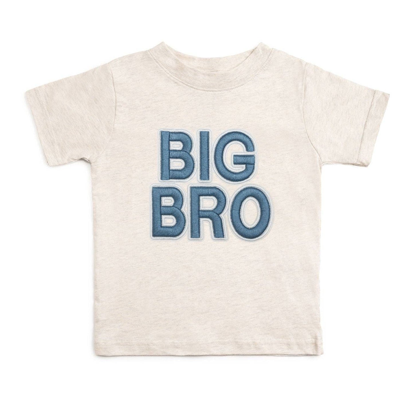Big Bro Embroidered Tee