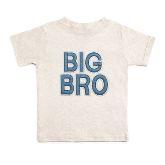 Big Bro Embroidered Tee