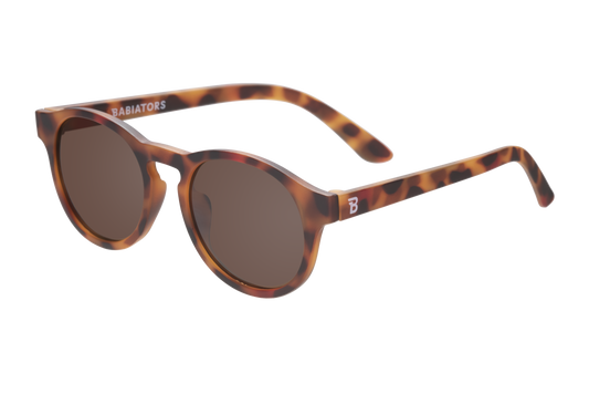 Tortoise Keyhole Sunglasses